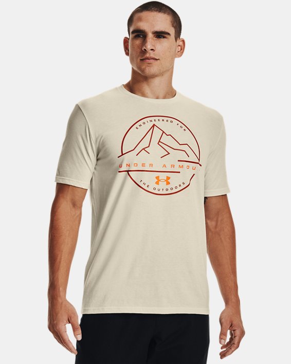 Specified bypass Exclude Men's UA Coordinates T-Shirt | Under Armour